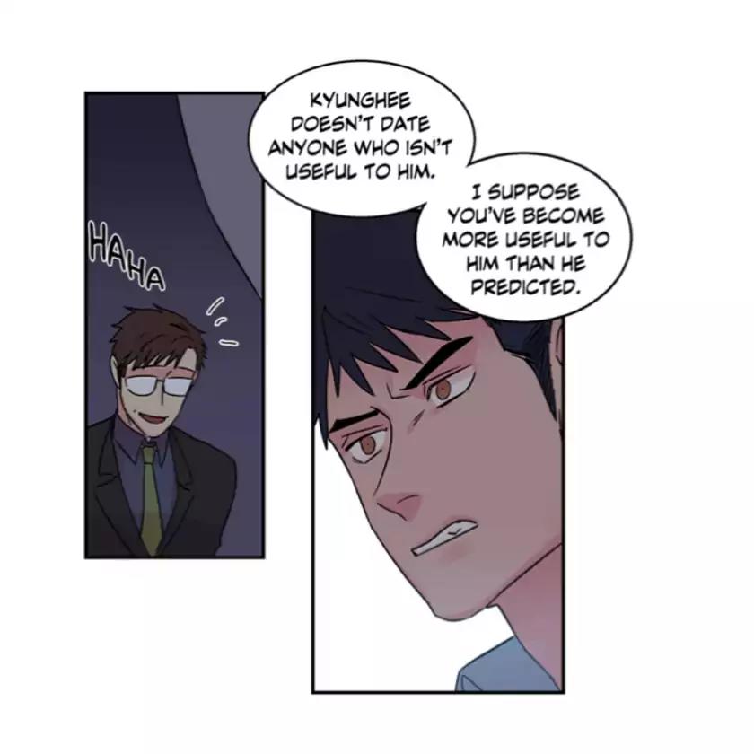 Unfather Chapter 21 page 16 - Chapter 21: The Warning