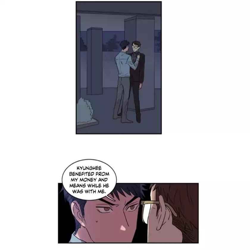 Unfather Chapter 21 page 21 - Chapter 21: The Warning