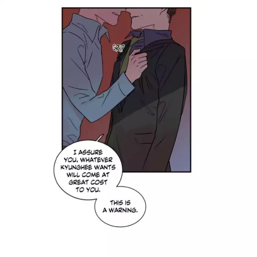 Unfather Chapter 21 page 23 - Chapter 21: The Warning