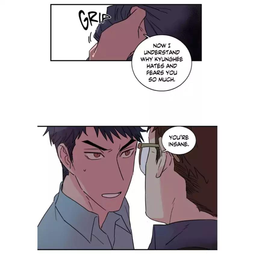 Unfather Chapter 21 page 27 - Chapter 21: The Warning