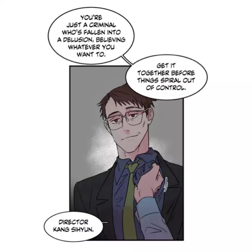 Unfather Chapter 21 page 28 - Chapter 21: The Warning