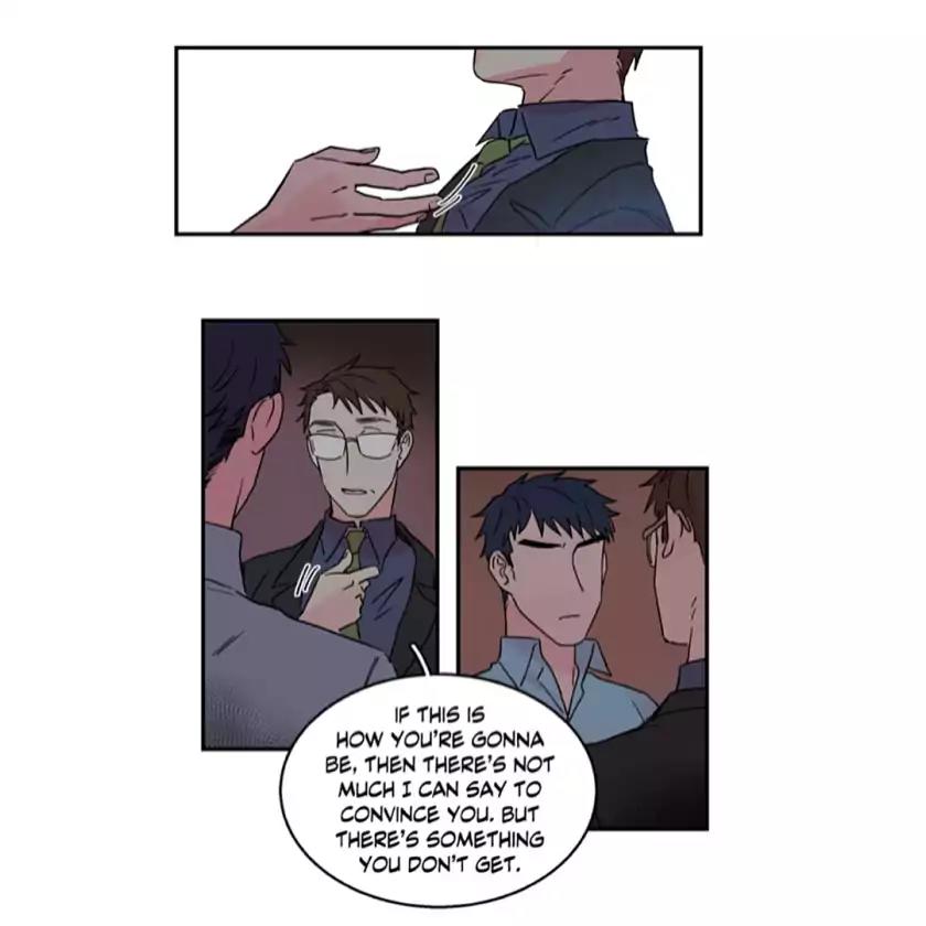 Unfather Chapter 21 page 29 - Chapter 21: The Warning