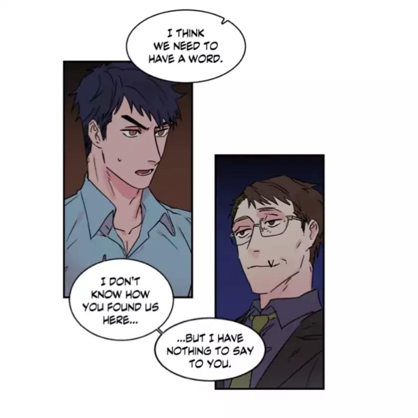 Unfather Chapter 21 page 3 - Chapter 21: The Warning
