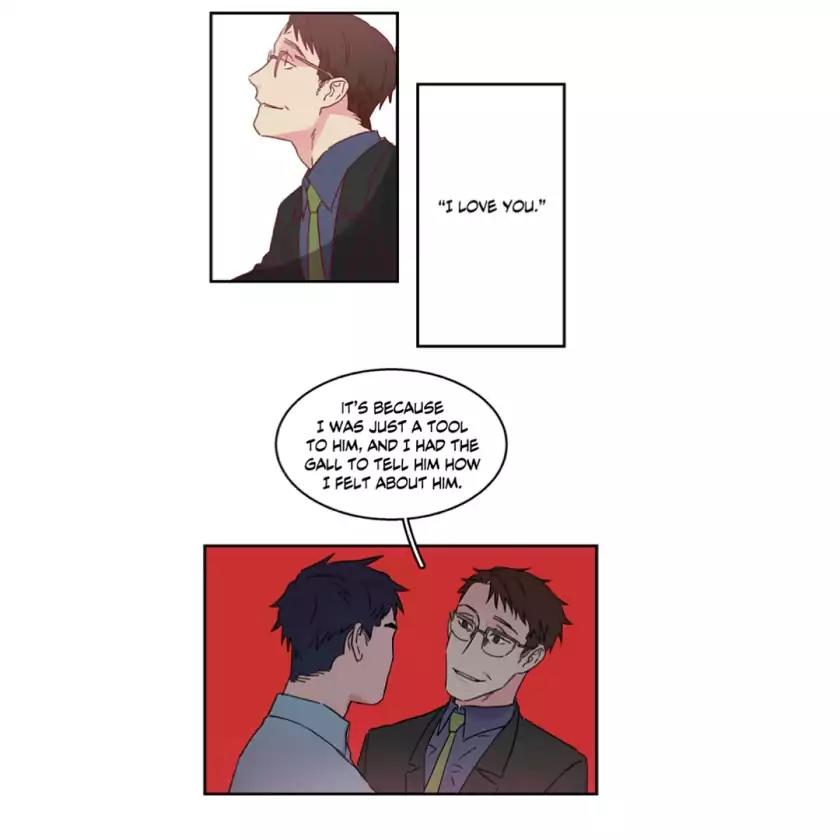Unfather Chapter 21 page 31 - Chapter 21: The Warning
