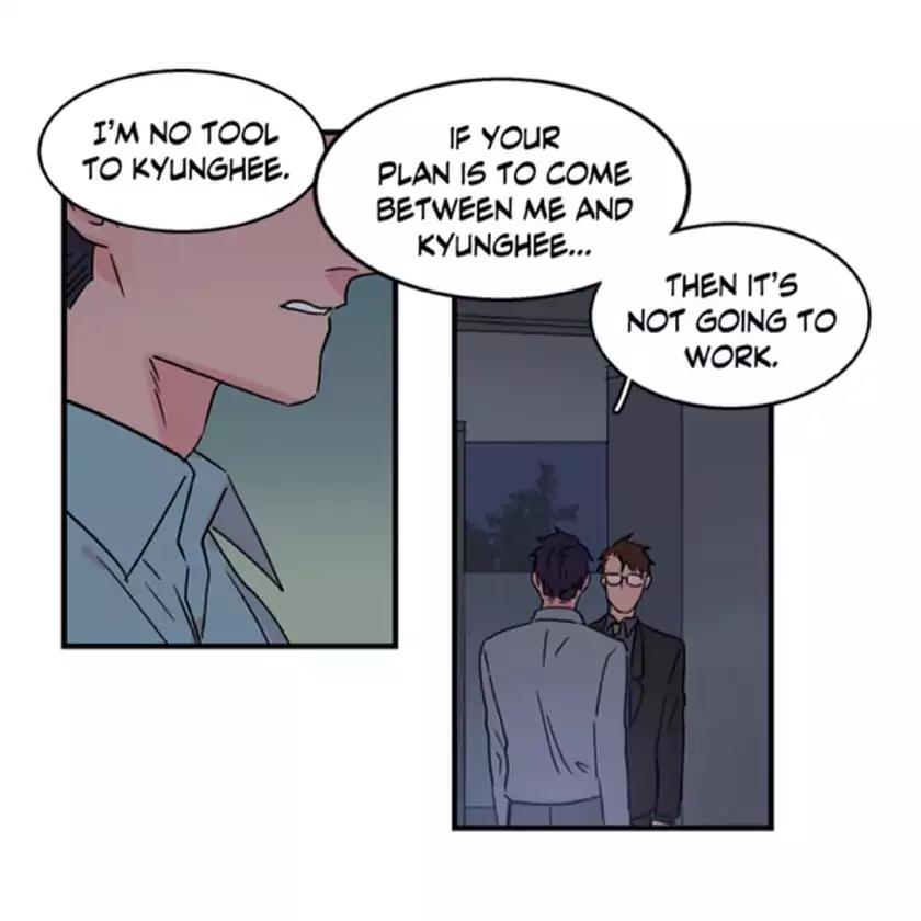 Unfather Chapter 21 page 32 - Chapter 21: The Warning
