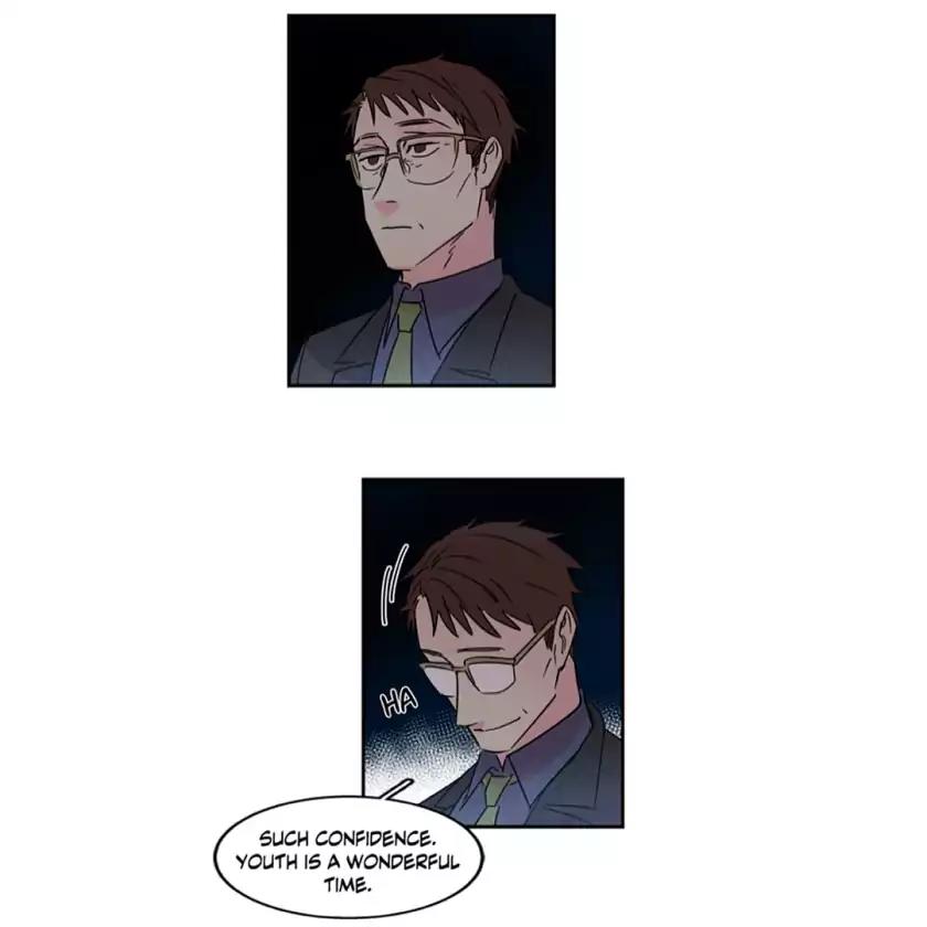 Unfather Chapter 21 page 33 - Chapter 21: The Warning