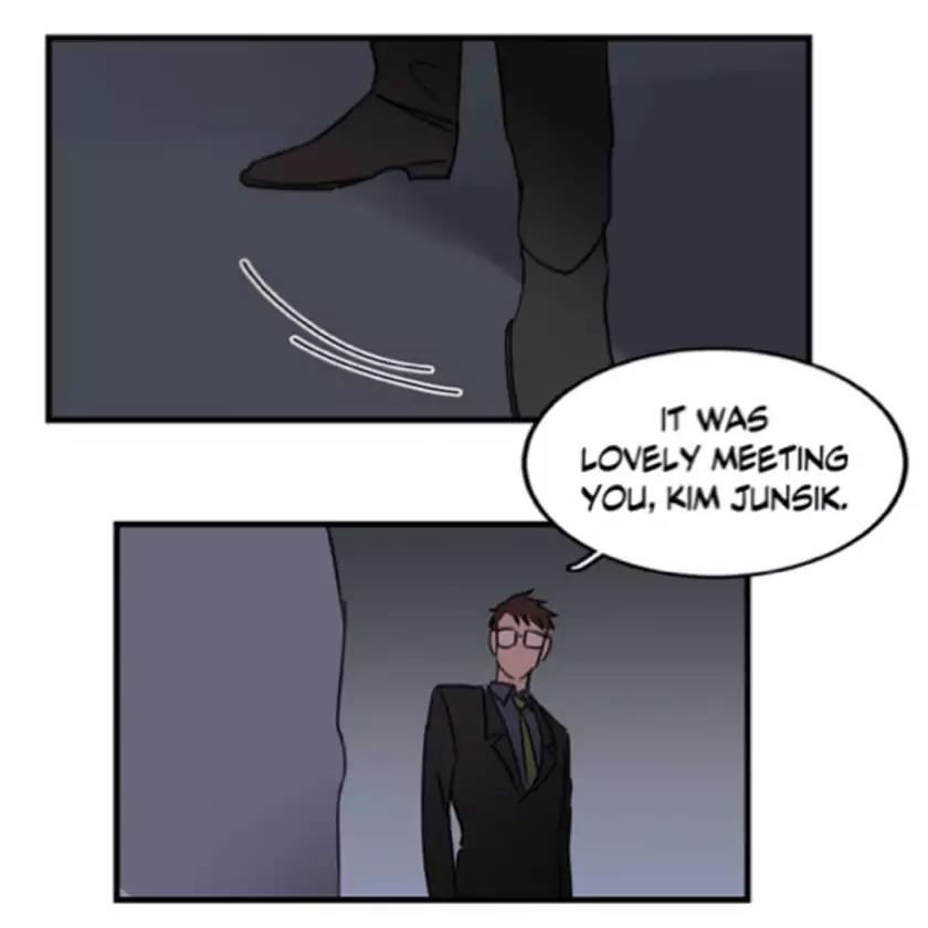 Unfather Chapter 21 page 34 - Chapter 21: The Warning
