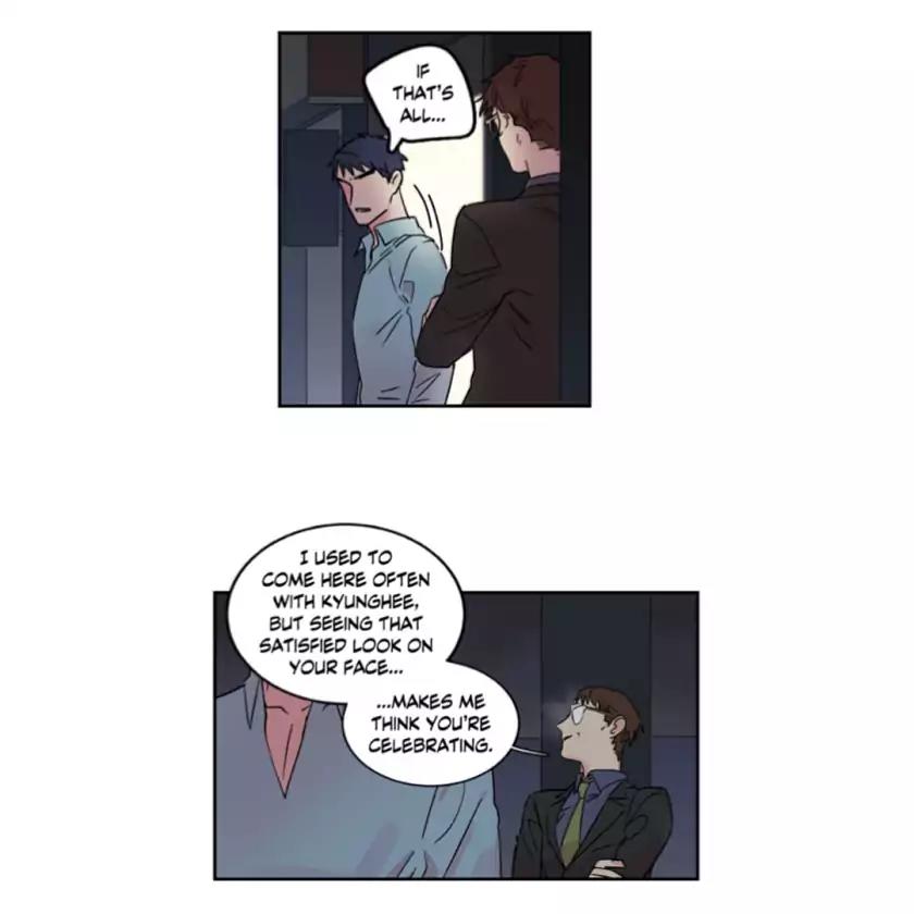Unfather Chapter 21 page 4 - Chapter 21: The Warning