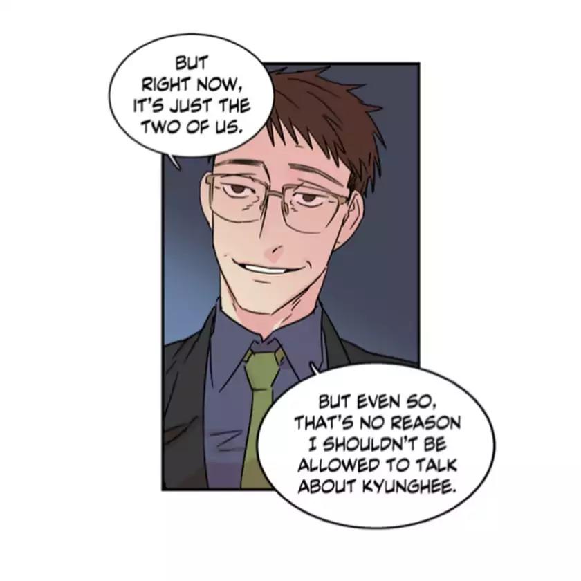 Unfather Chapter 21 page 6 - Chapter 21: The Warning