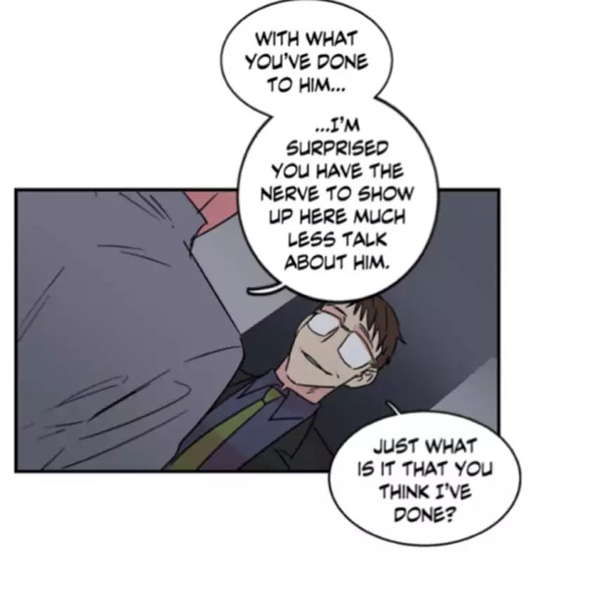 Unfather Chapter 21 page 7 - Chapter 21: The Warning