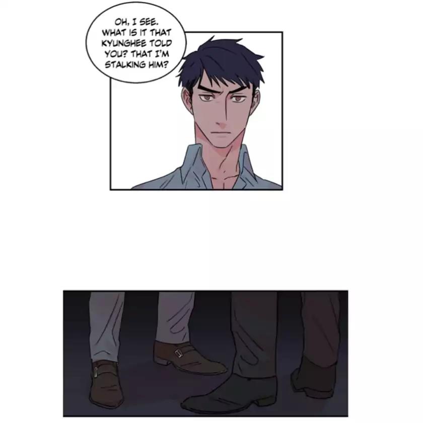 Unfather Chapter 21 page 8 - Chapter 21: The Warning