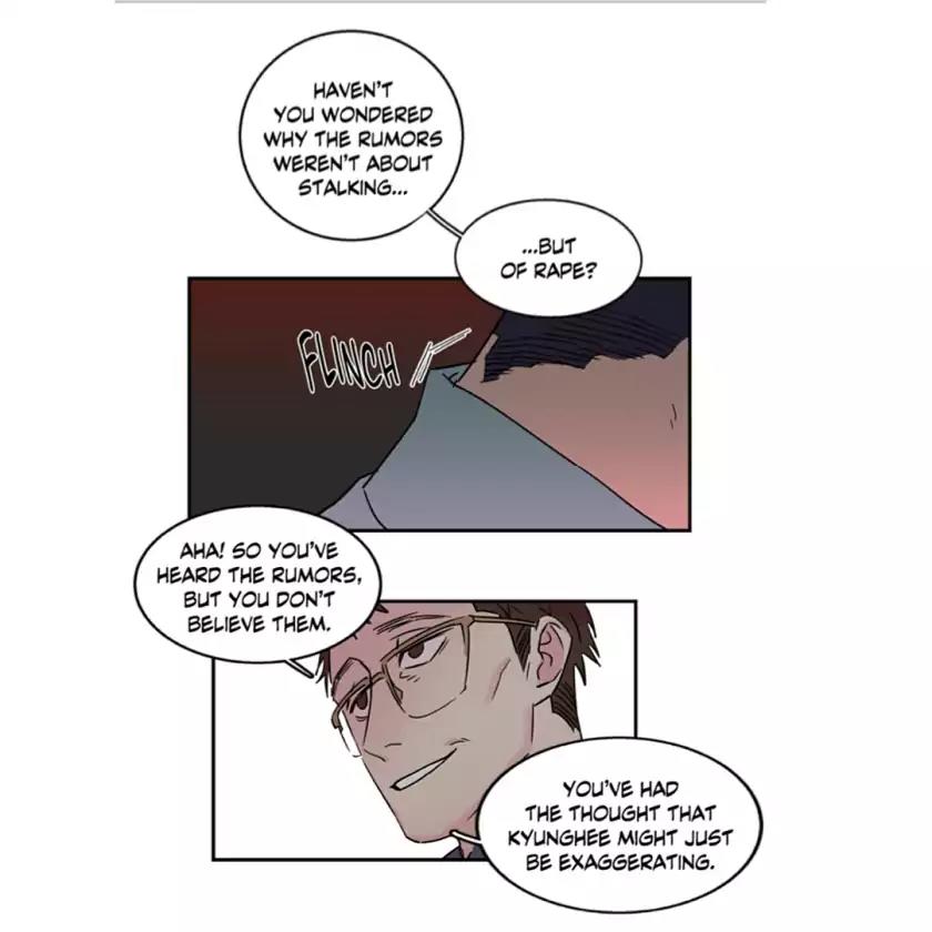 Unfather Chapter 21 page 9 - Chapter 21: The Warning