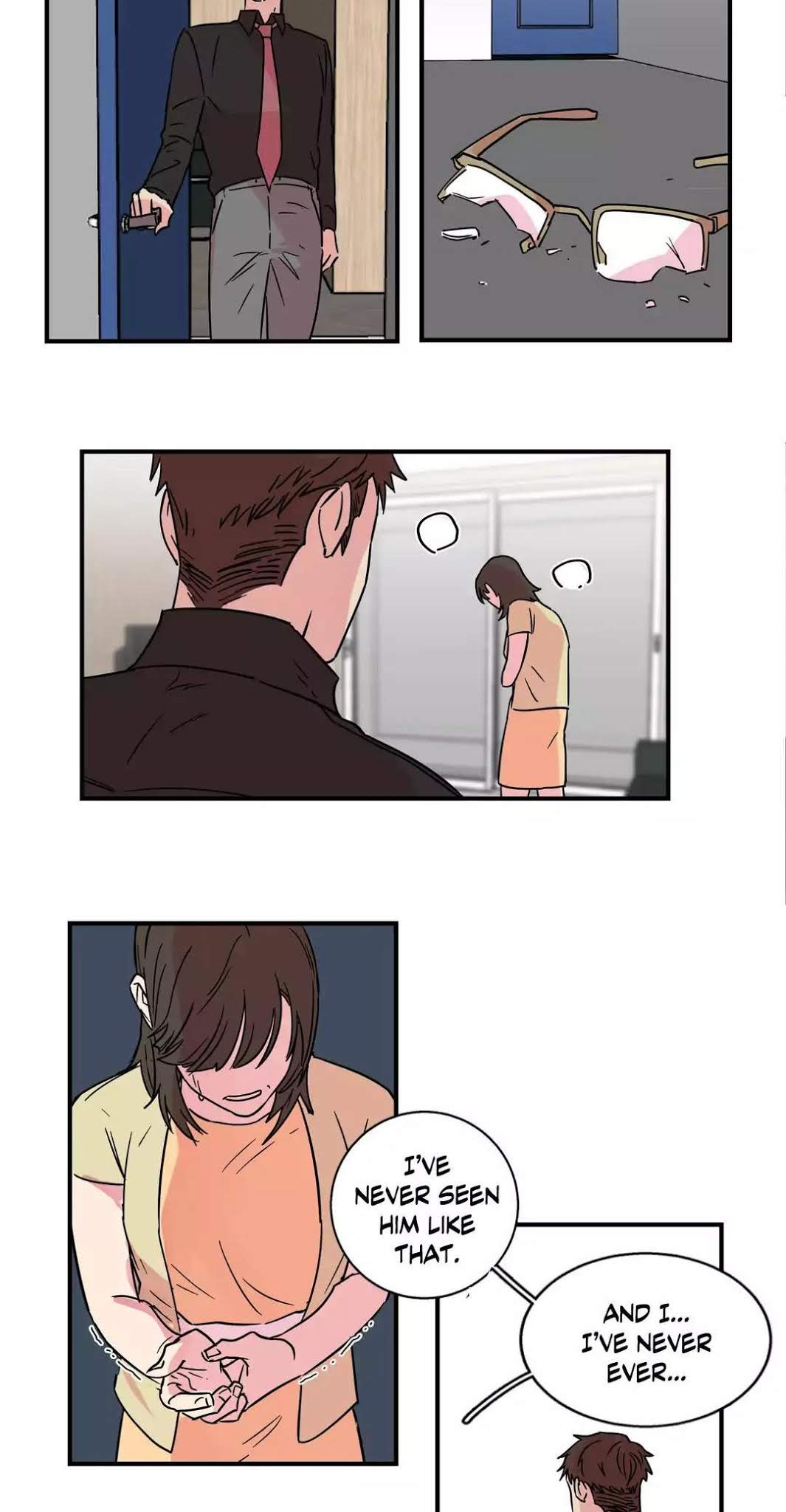 Unfather Chapter 25 page 16 - Chapter 25: Breakdown