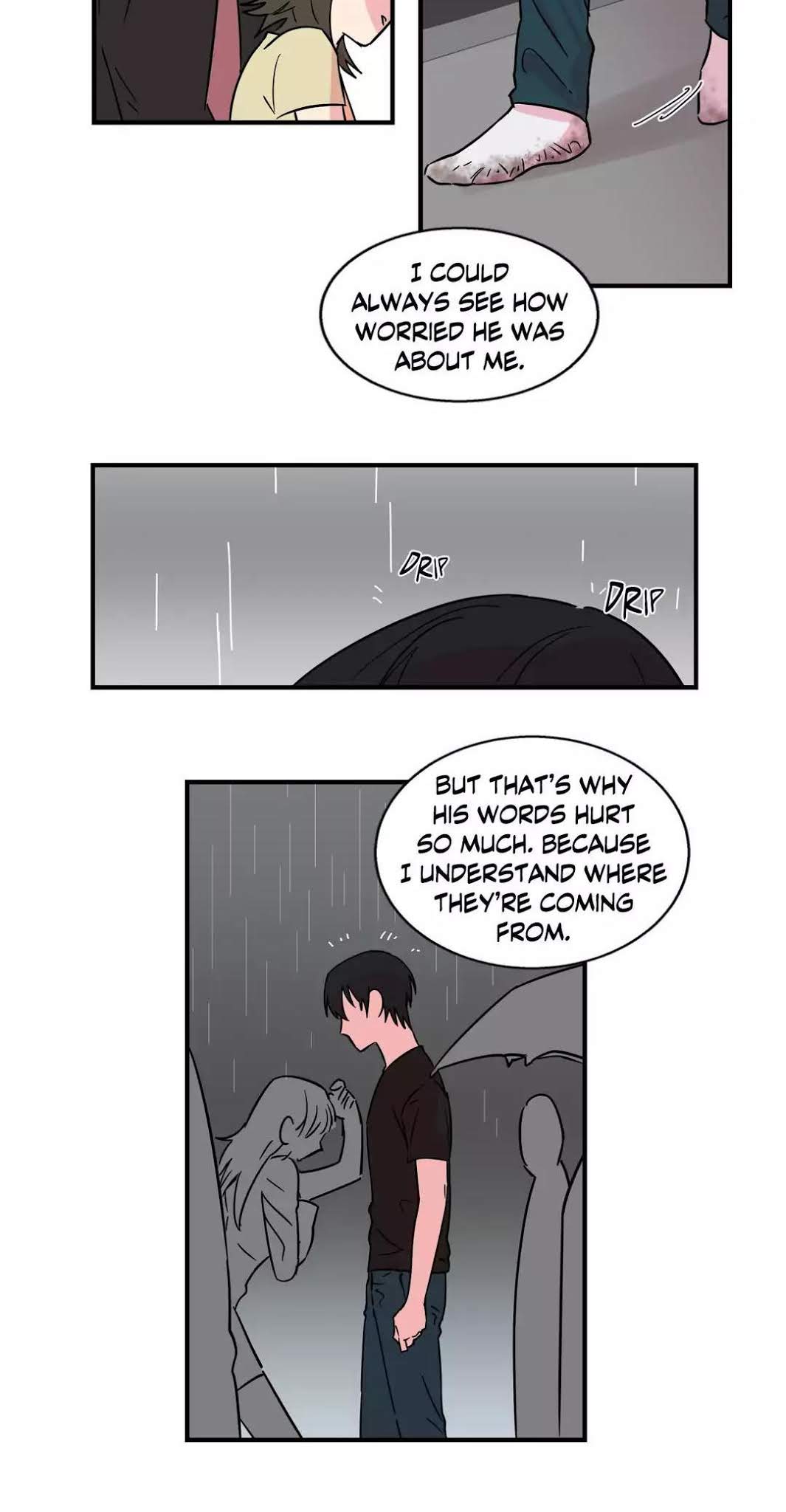 Unfather Chapter 25 page 18 - Chapter 25: Breakdown
