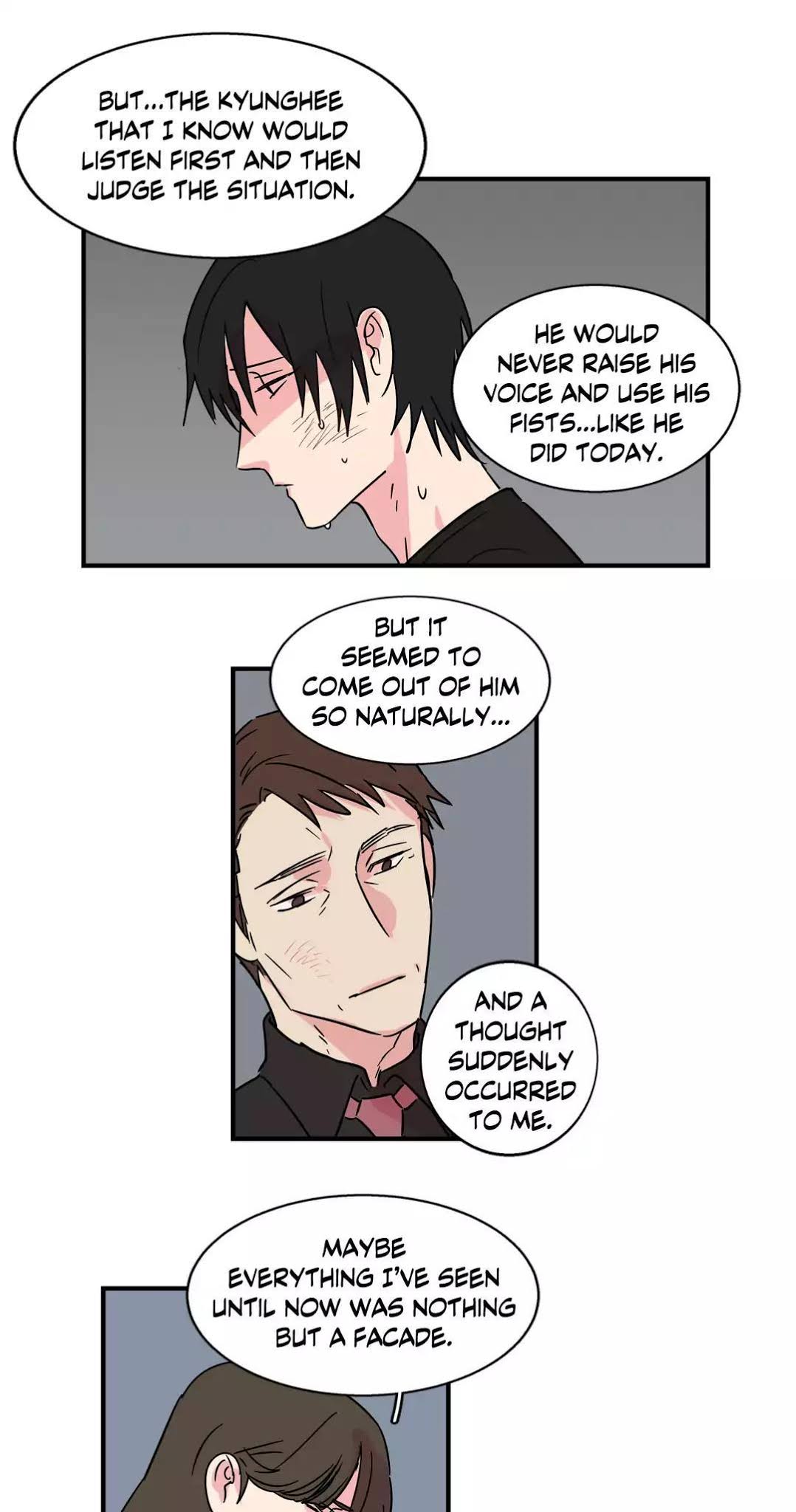 Unfather Chapter 25 page 19 - Chapter 25: Breakdown