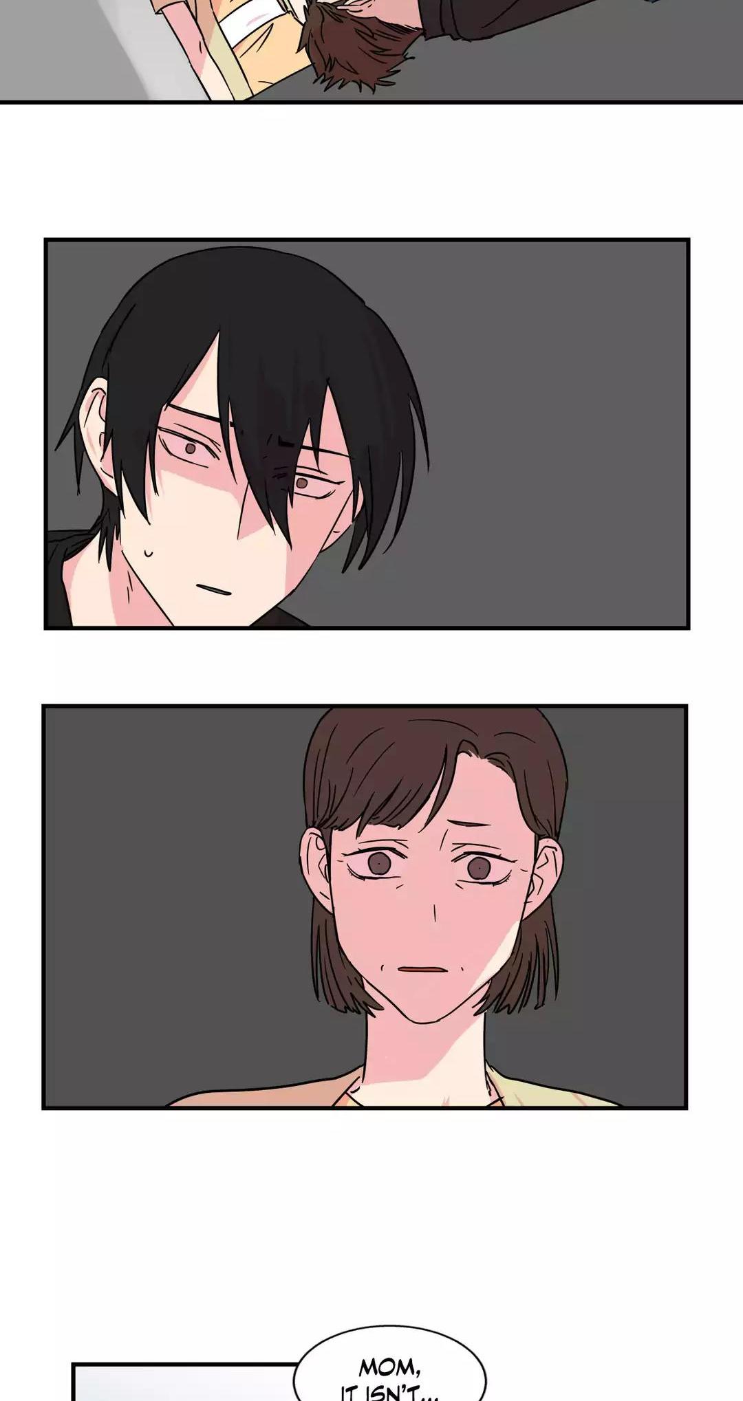 Unfather Chapter 25 page 2 - Chapter 25: Breakdown