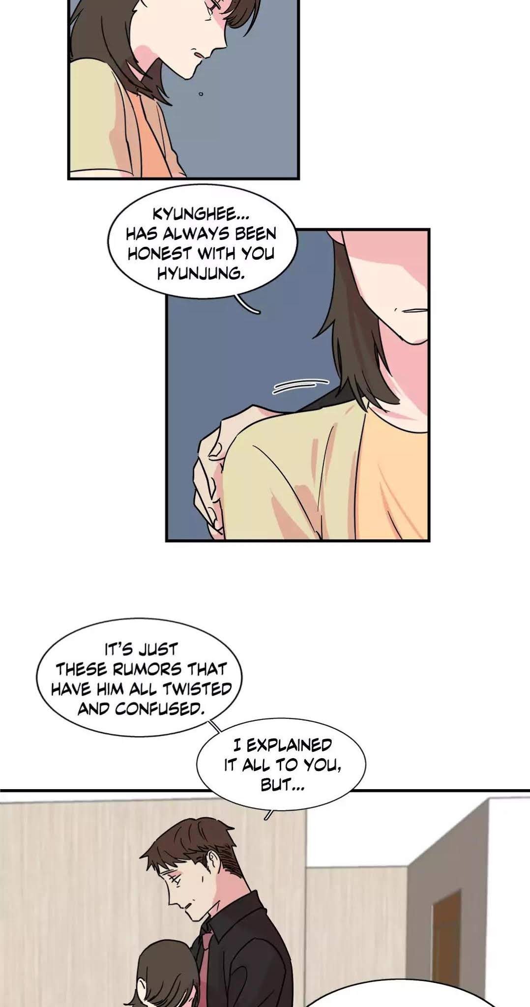 Unfather Chapter 25 page 20 - Chapter 25: Breakdown