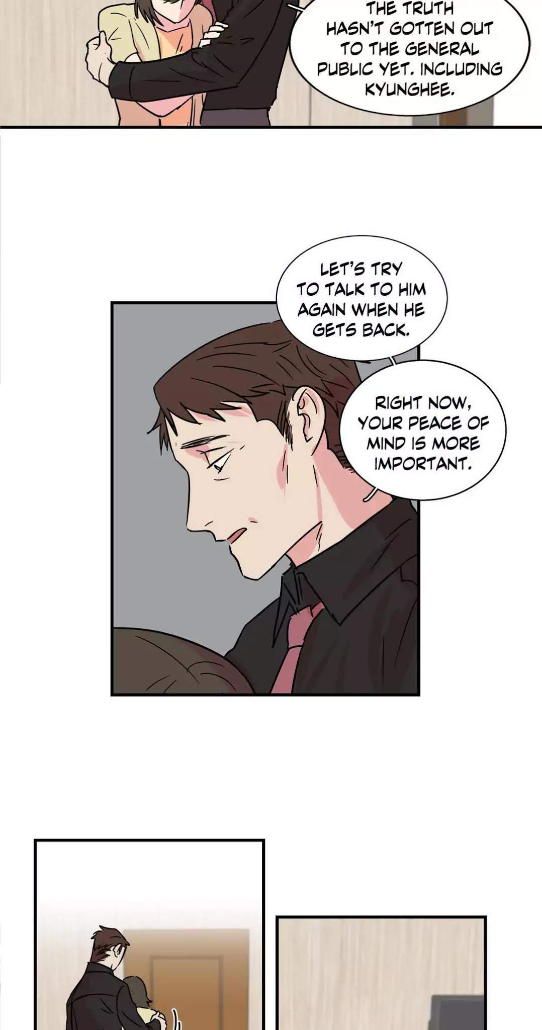Unfather Chapter 25 page 21 - Chapter 25: Breakdown