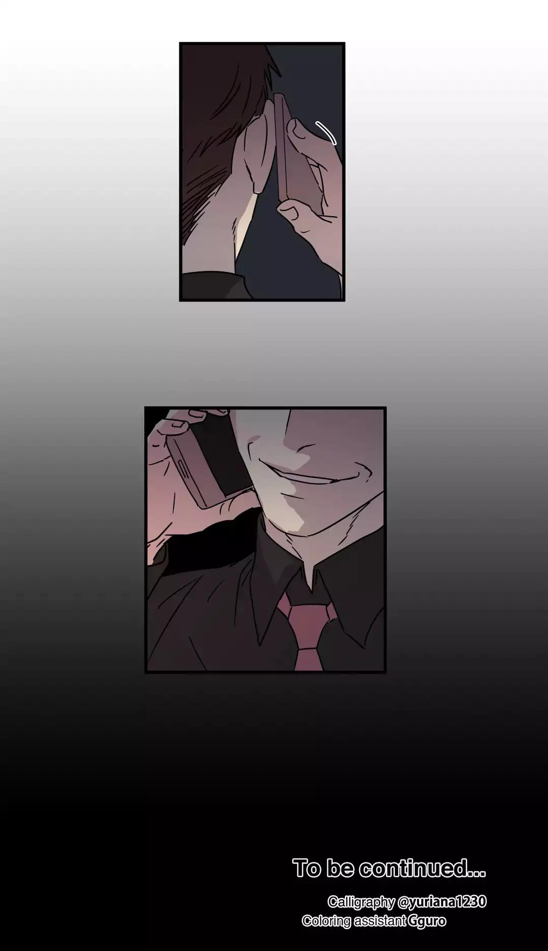 Unfather Chapter 25 page 25 - Chapter 25: Breakdown
