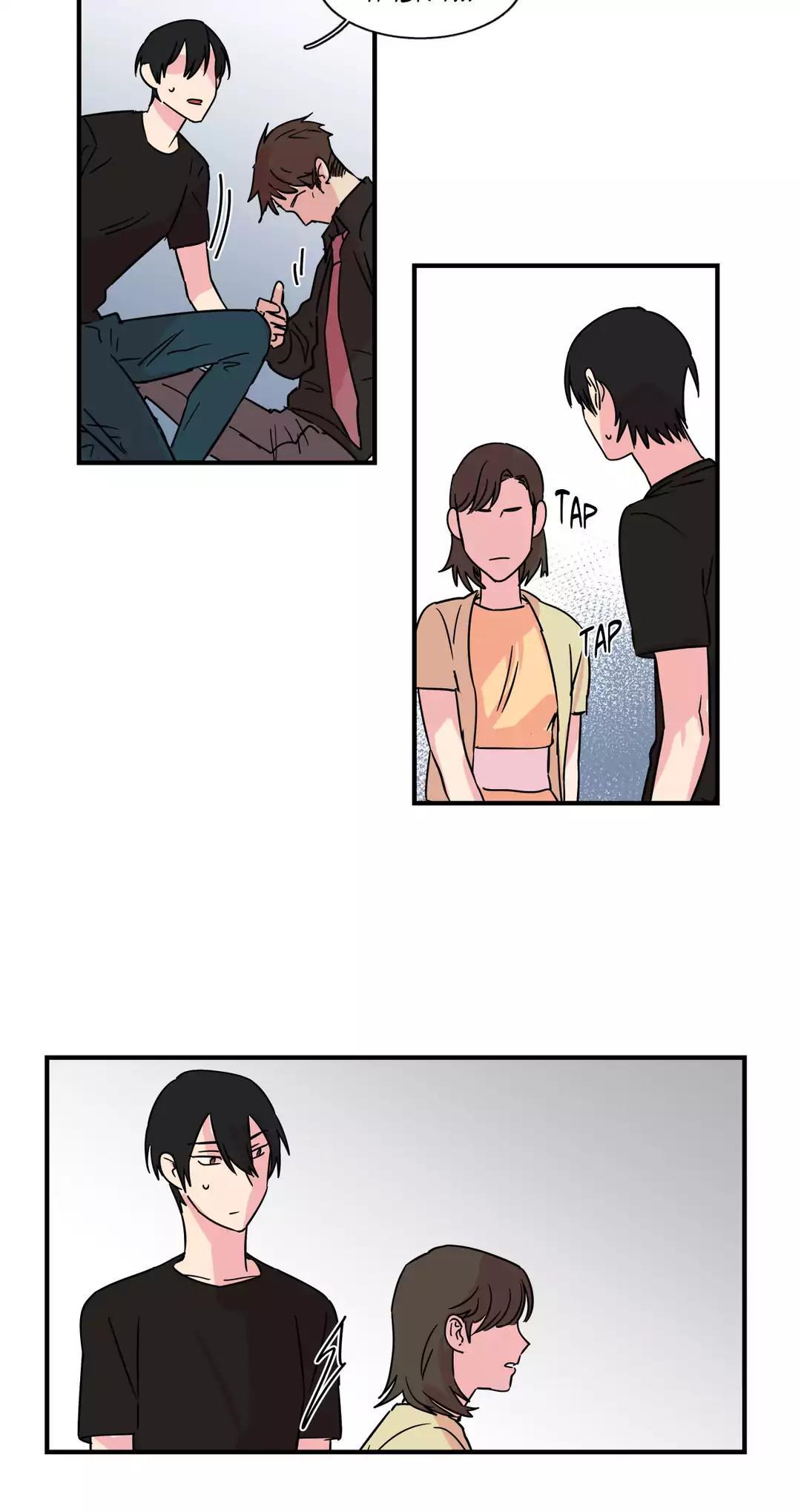 Unfather Chapter 25 page 3 - Chapter 25: Breakdown
