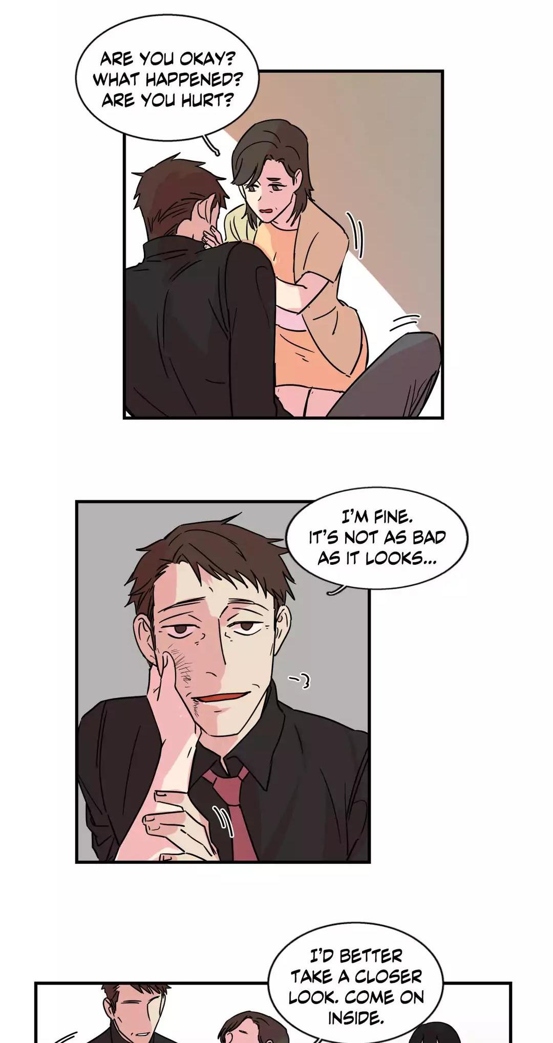 Unfather Chapter 25 page 4 - Chapter 25: Breakdown