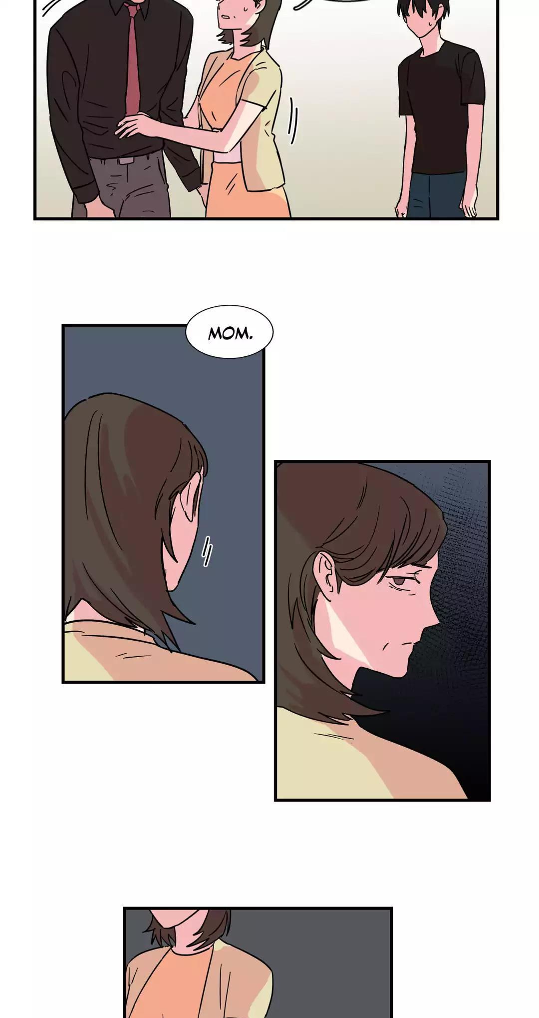 Unfather Chapter 25 page 5 - Chapter 25: Breakdown