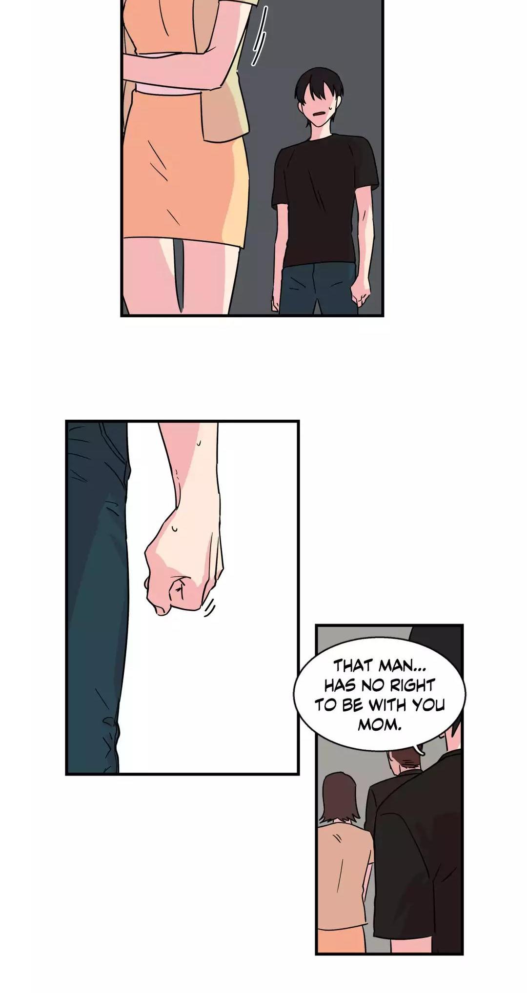 Unfather Chapter 25 page 6 - Chapter 25: Breakdown