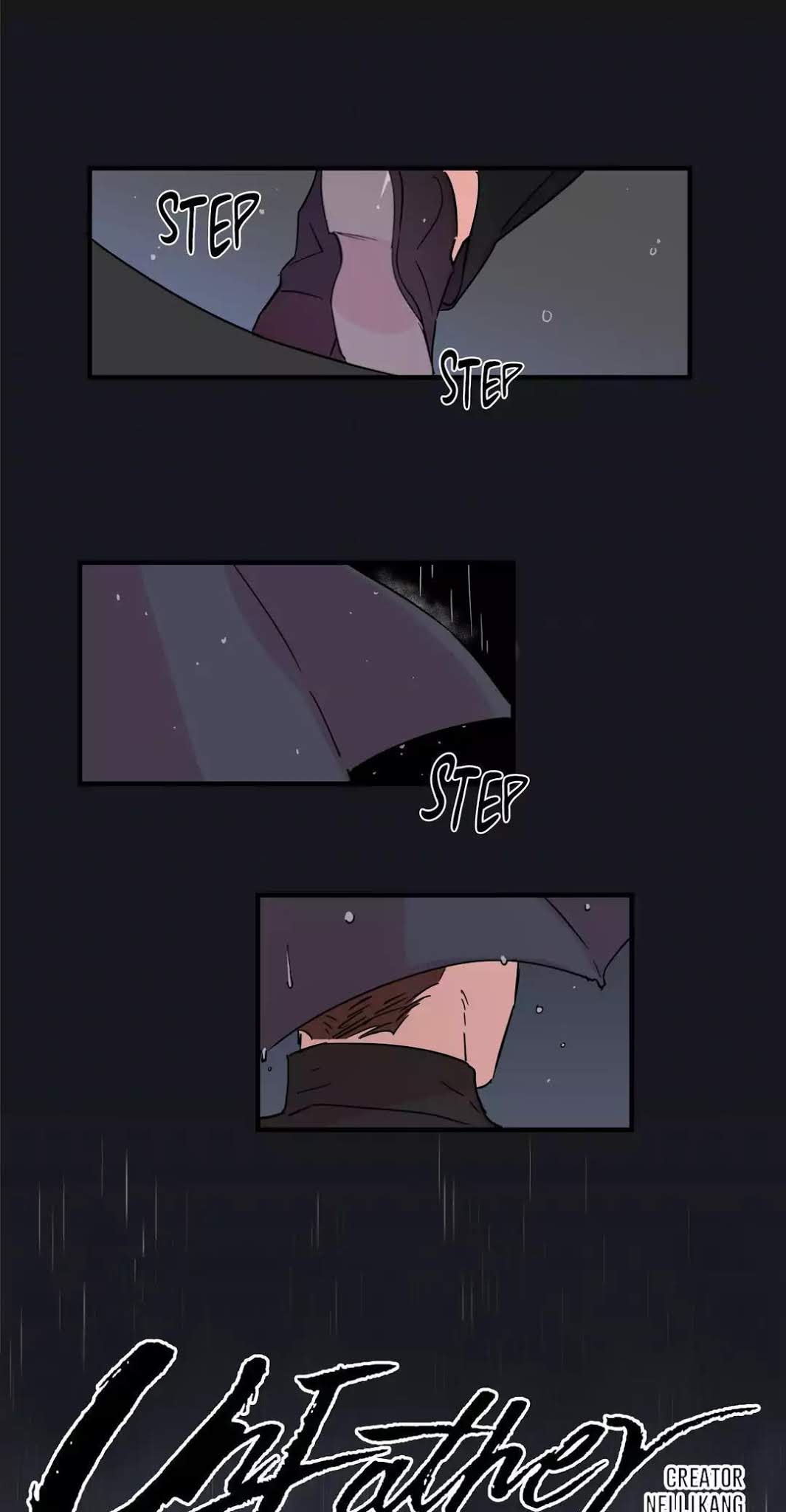 Unfather Chapter 26 page 1 - Chapter 26: An End