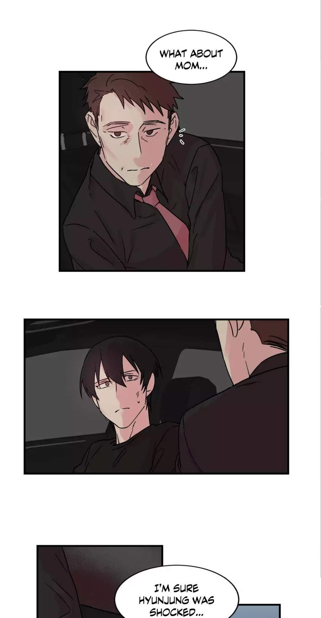 Unfather Chapter 26 page 13 - Chapter 26: An End