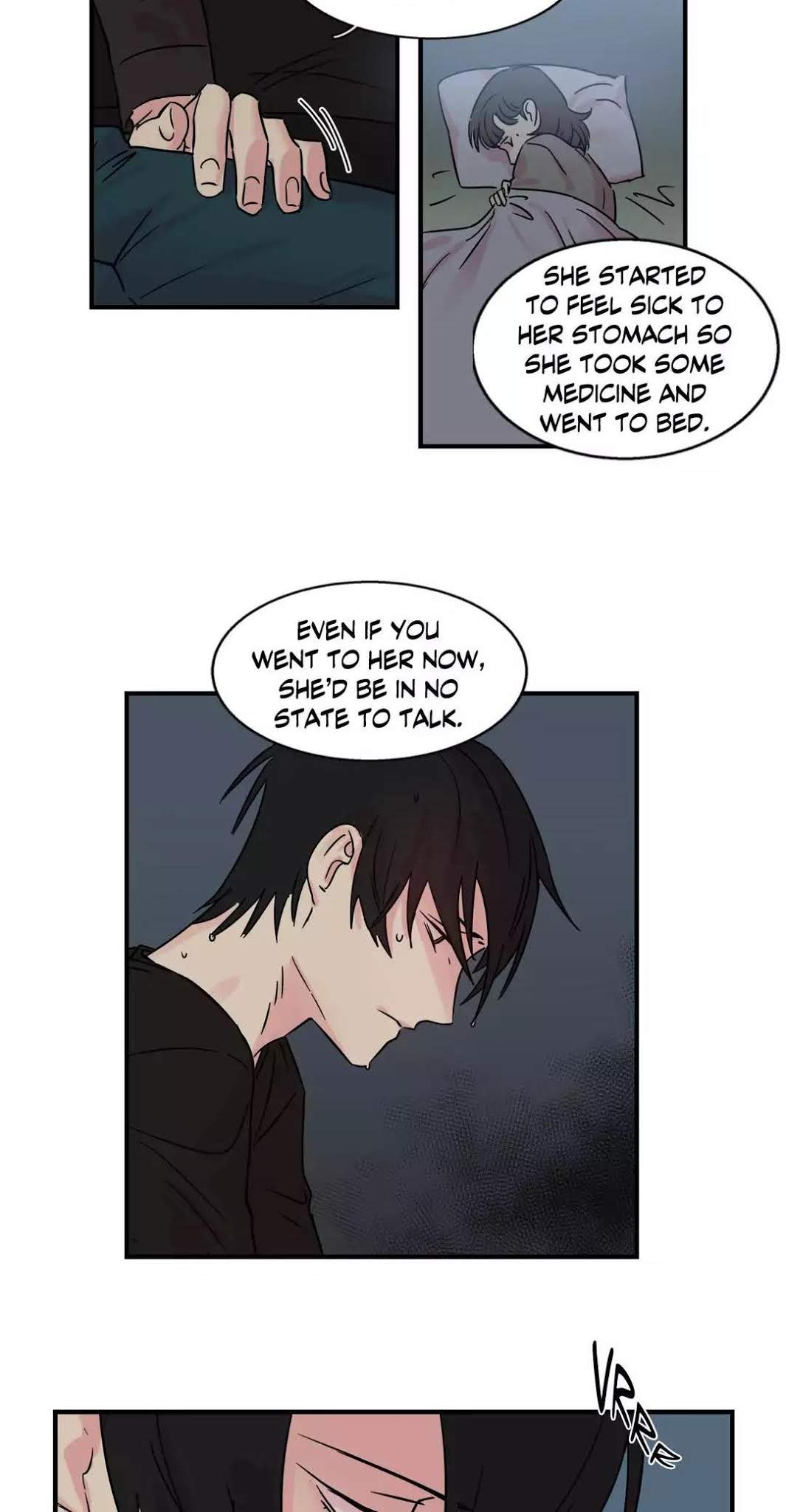 Unfather Chapter 26 page 14 - Chapter 26: An End