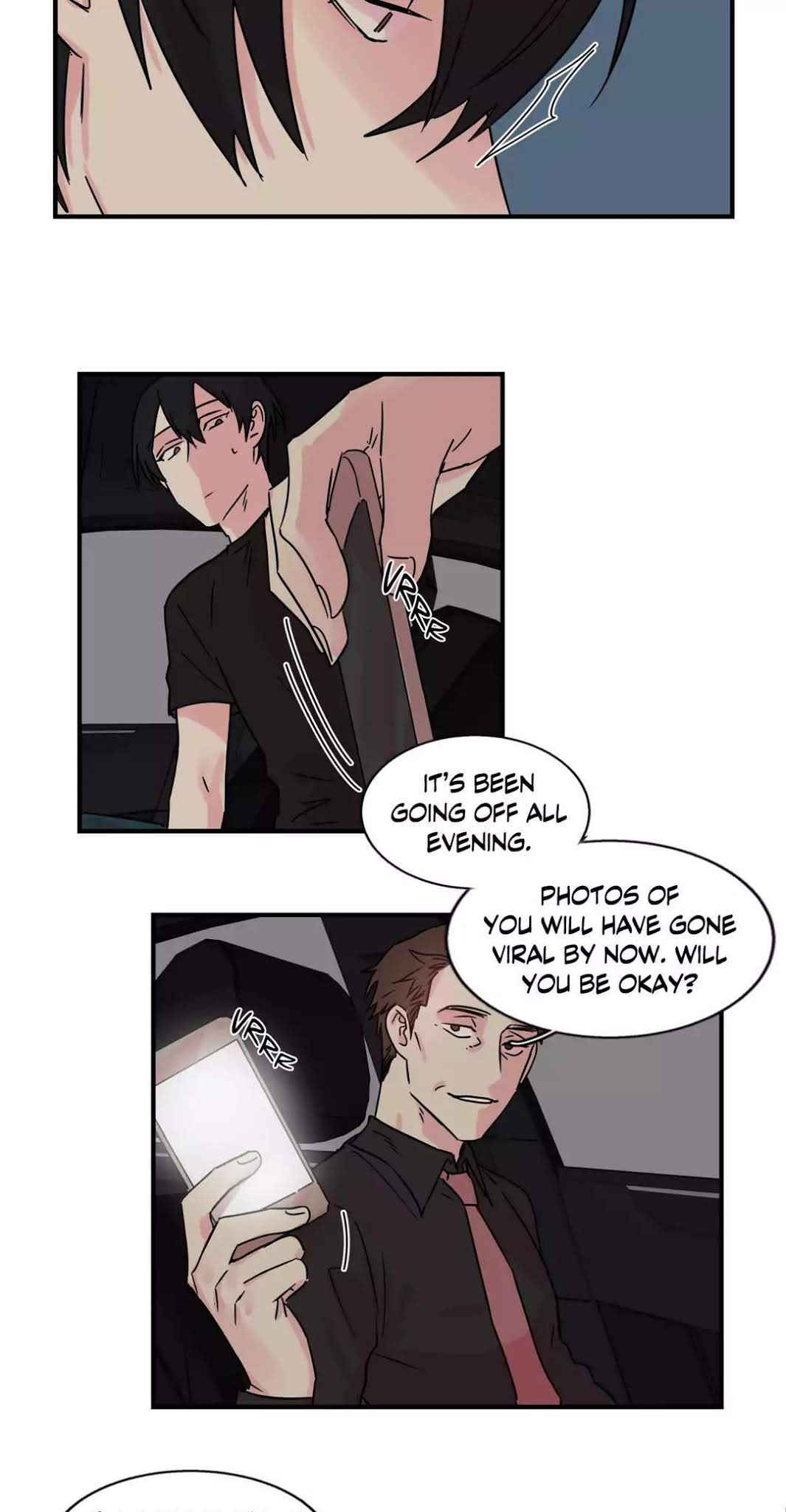 Unfather Chapter 26 page 15 - Chapter 26: An End
