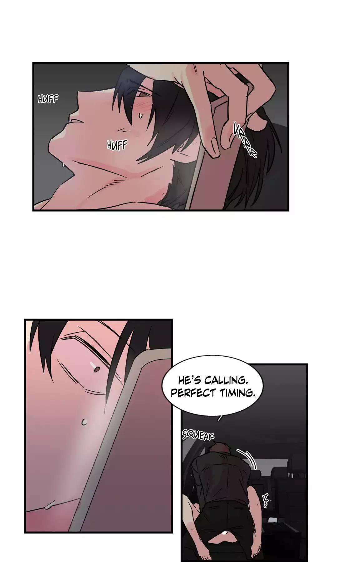 Unfather Chapter 26 page 23 - Chapter 26: An End