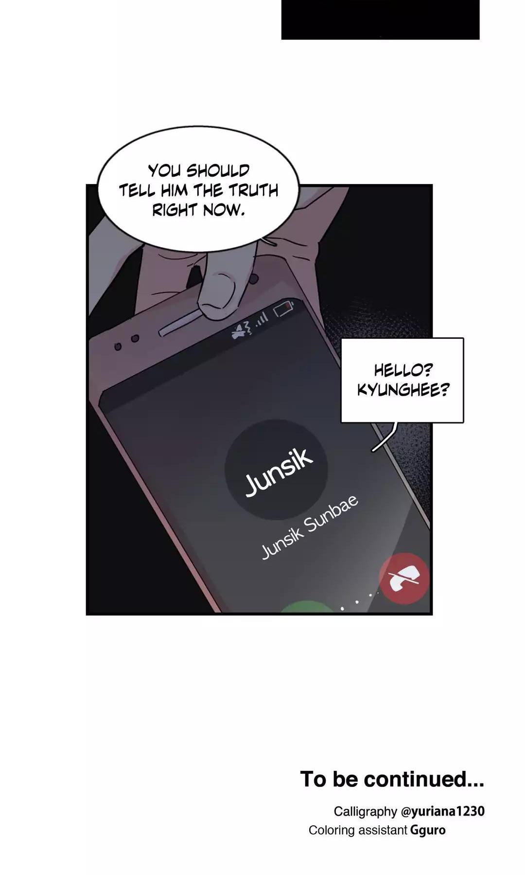 Unfather Chapter 26 page 24 - Chapter 26: An End