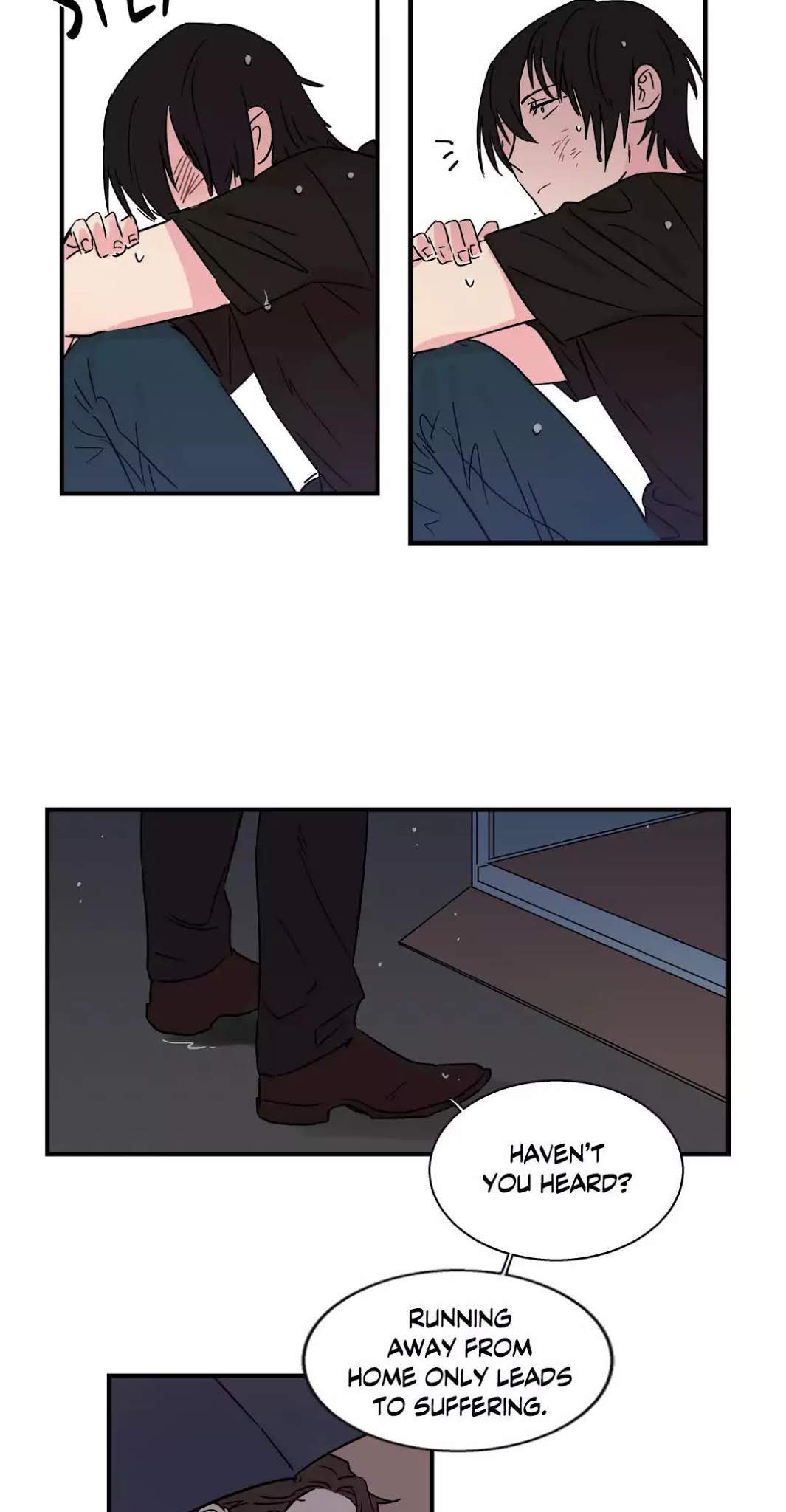 Unfather Chapter 26 page 3 - Chapter 26: An End