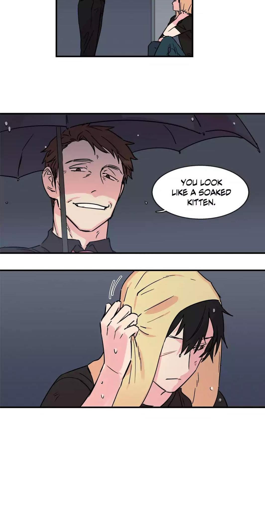 Unfather Chapter 26 page 6 - Chapter 26: An End