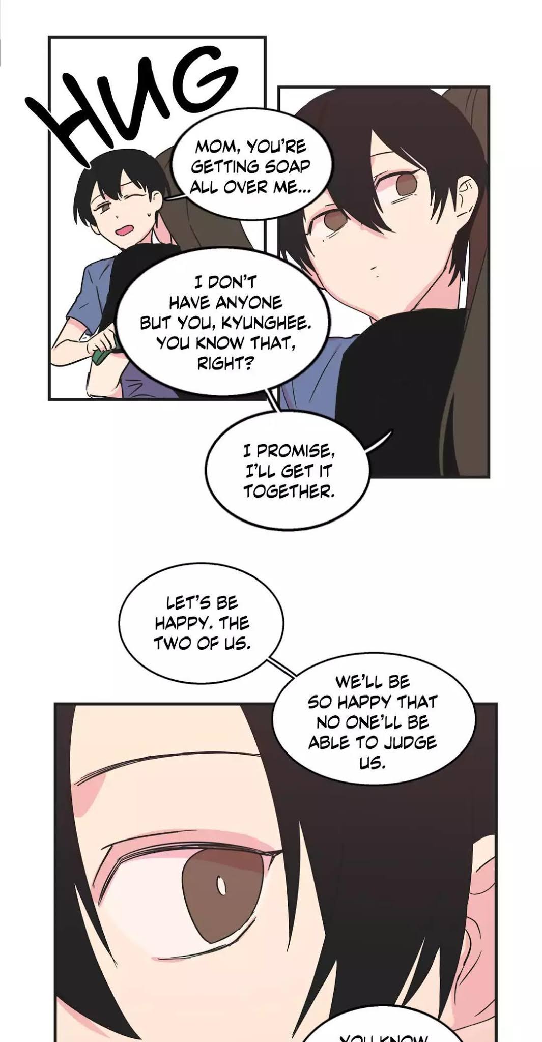 Unfather Chapter 28 page 11 - Chapter 28: Fissure