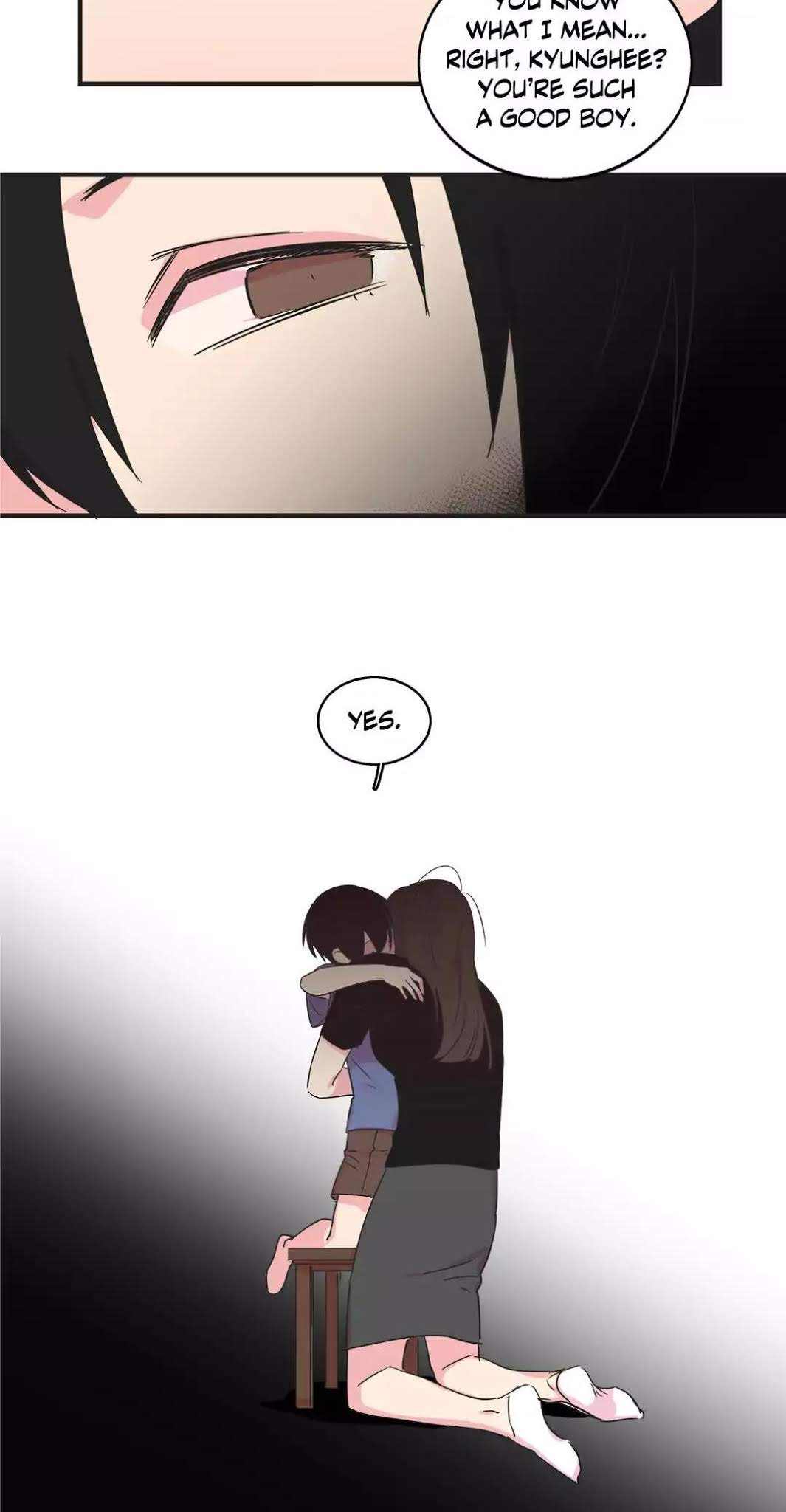 Unfather Chapter 28 page 12 - Chapter 28: Fissure