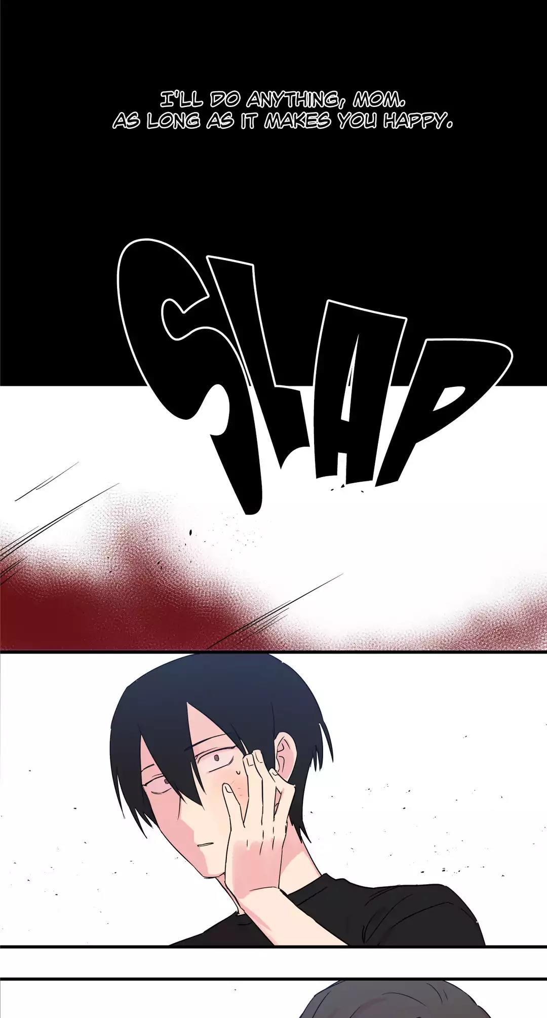 Unfather Chapter 28 page 13 - Chapter 28: Fissure