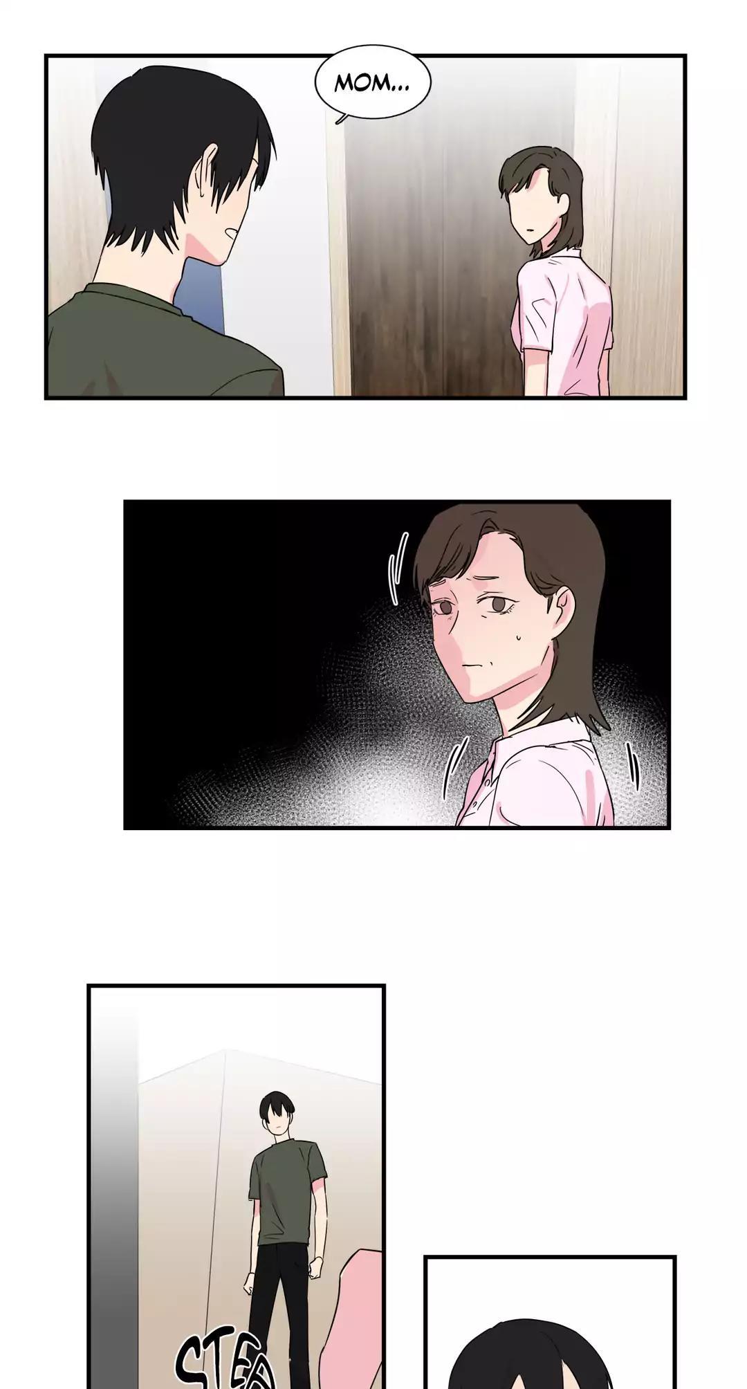 Unfather Chapter 28 page 15 - Chapter 28: Fissure