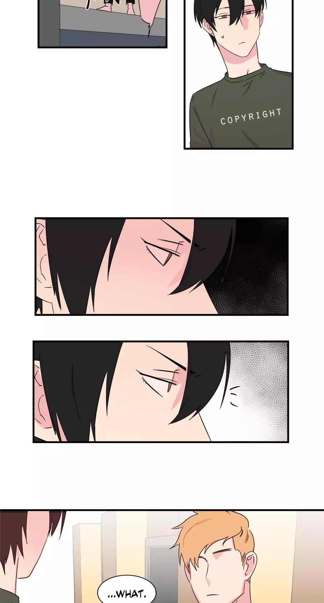 Unfather Chapter 28 page 16 - Chapter 28: Fissure