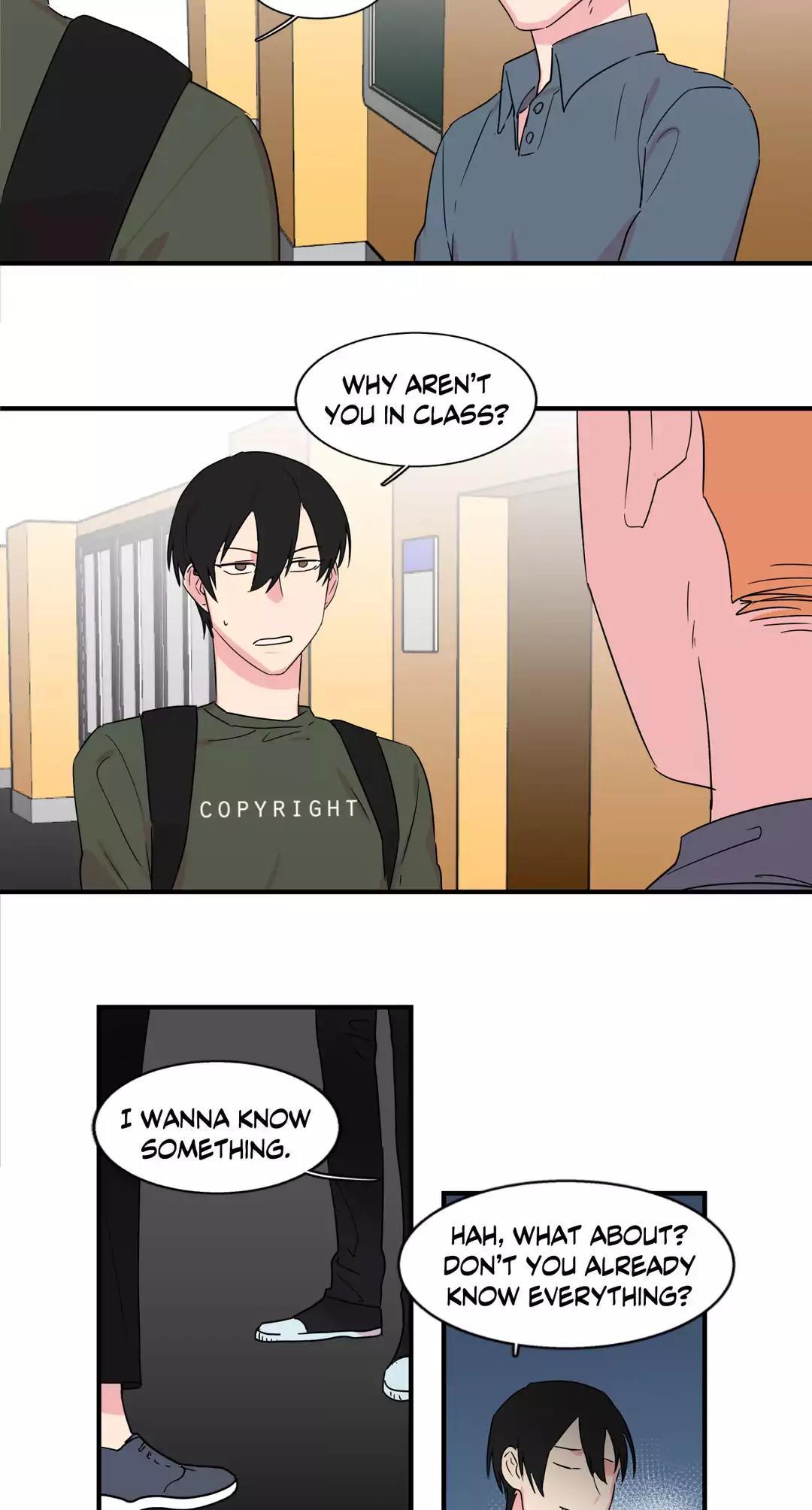 Unfather Chapter 28 page 17 - Chapter 28: Fissure