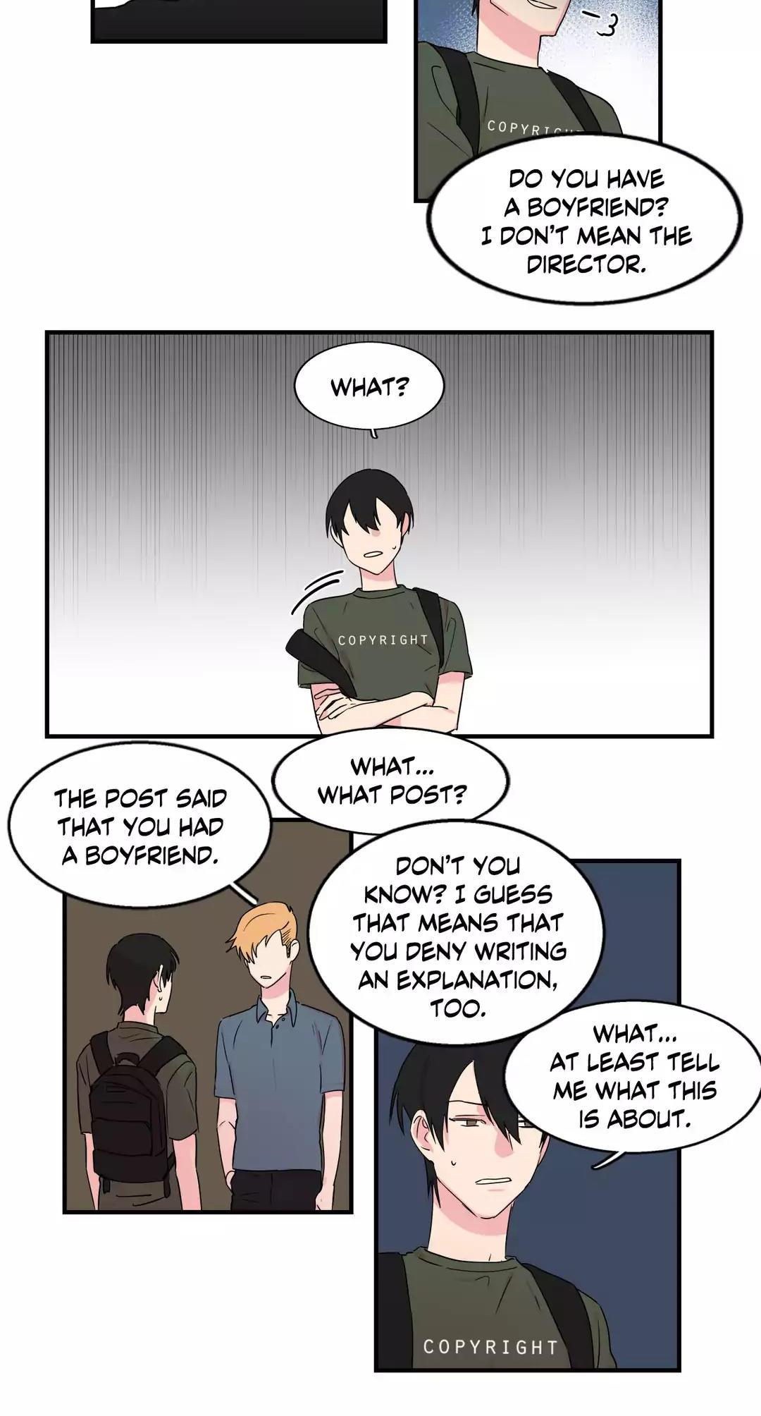 Unfather Chapter 28 page 18 - Chapter 28: Fissure