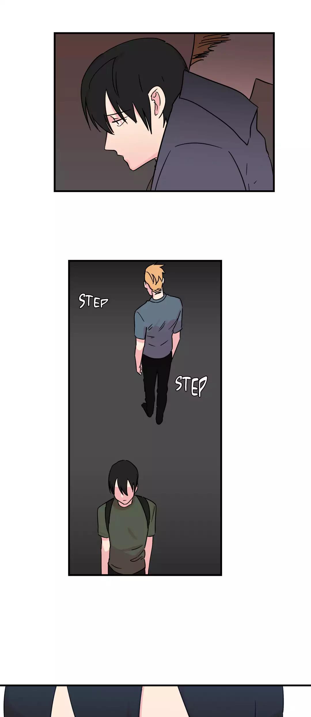 Unfather Chapter 28 page 20 - Chapter 28: Fissure