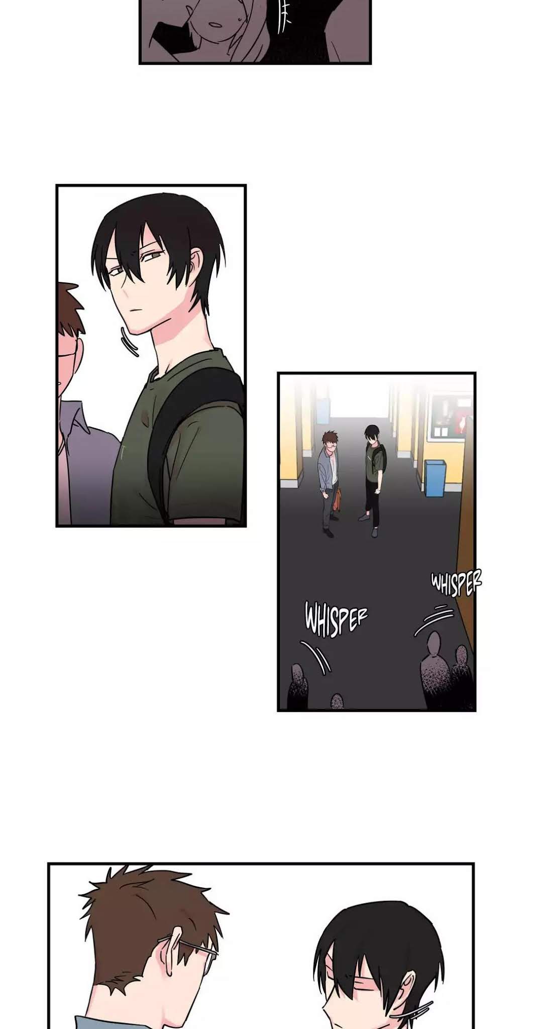 Unfather Chapter 28 page 4 - Chapter 28: Fissure
