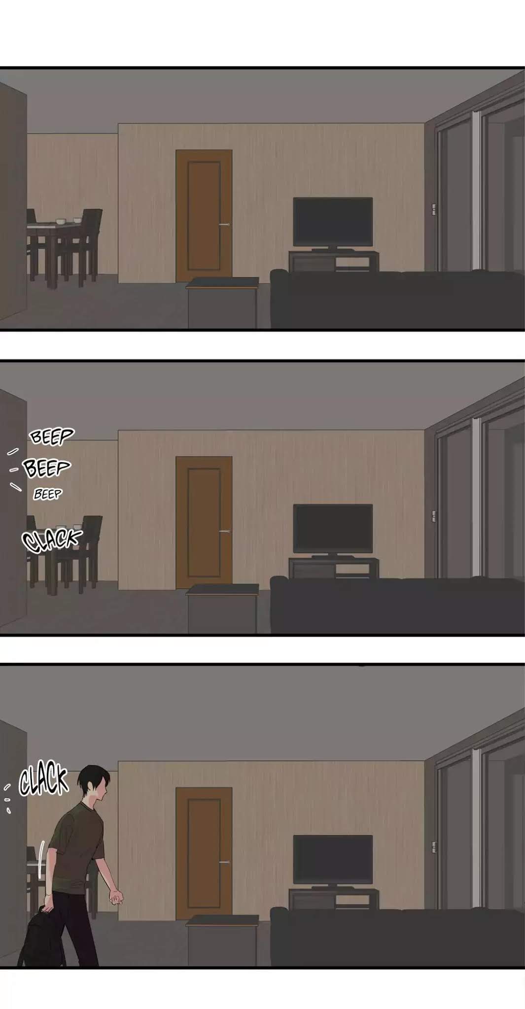 Unfather Chapter 31 page 1 - Chapter 31: Feelings