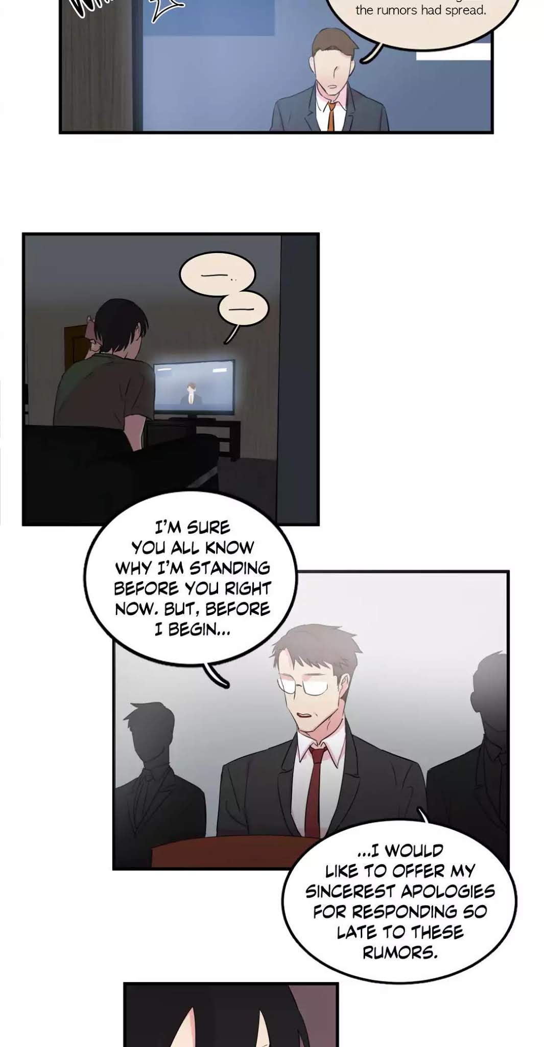 Unfather Chapter 31 page 11 - Chapter 31: Feelings