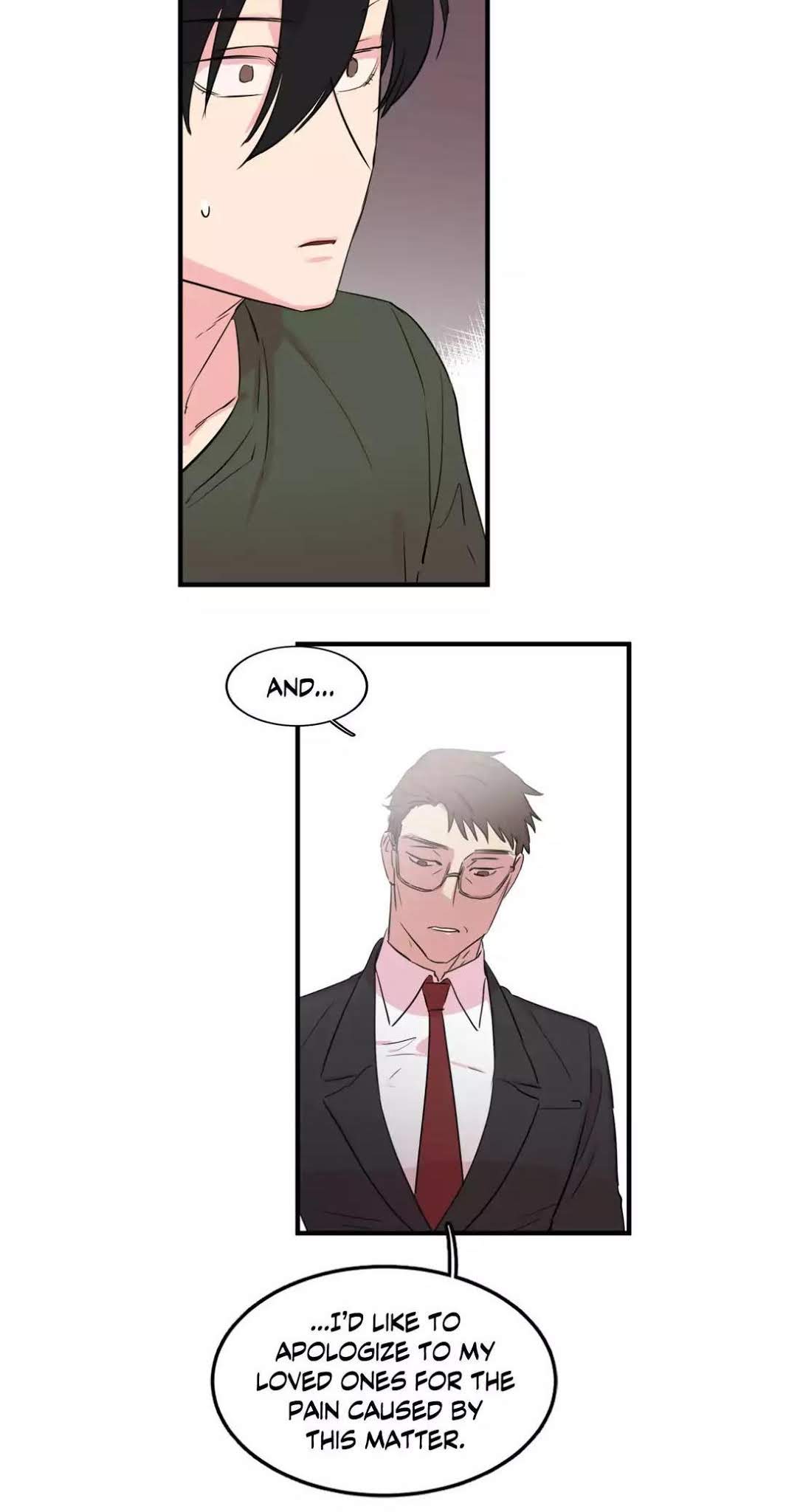 Unfather Chapter 31 page 12 - Chapter 31: Feelings