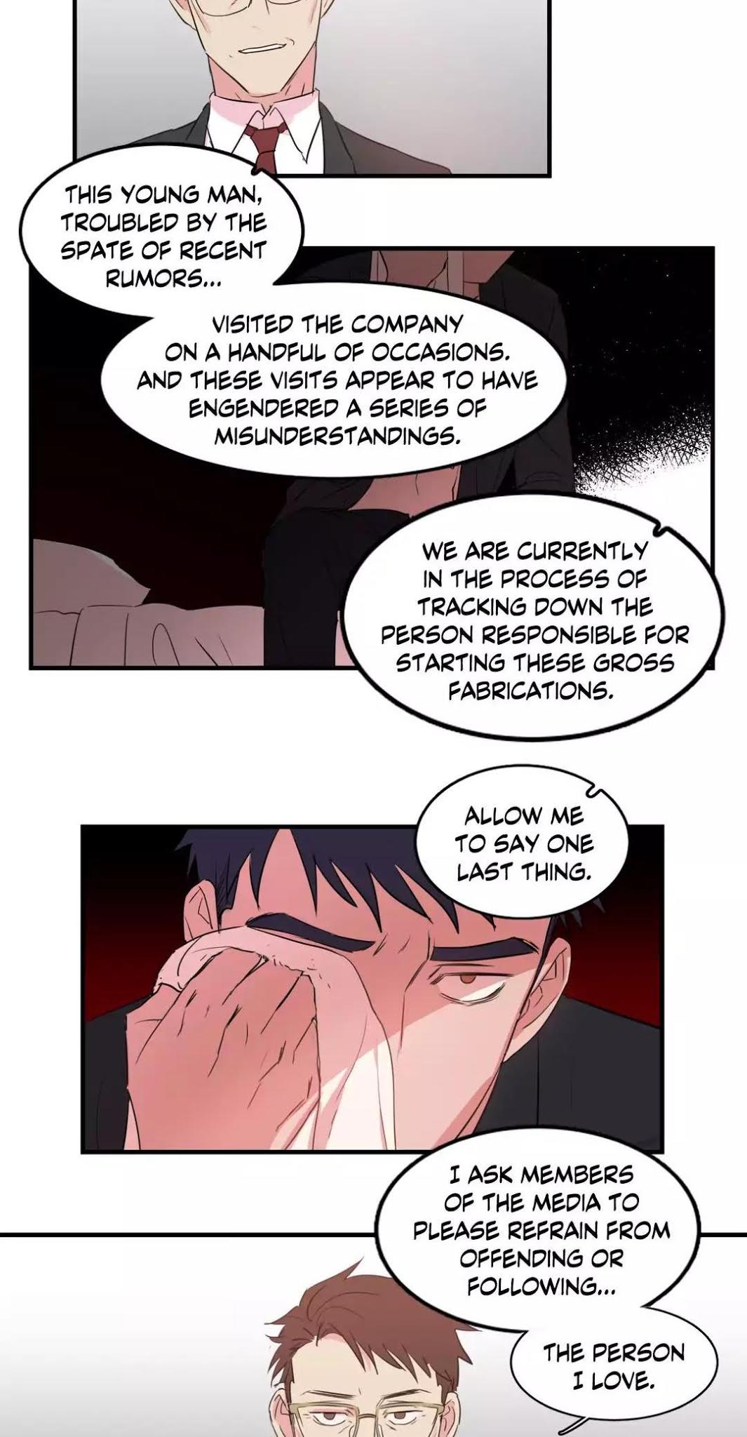 Unfather Chapter 31 page 14 - Chapter 31: Feelings