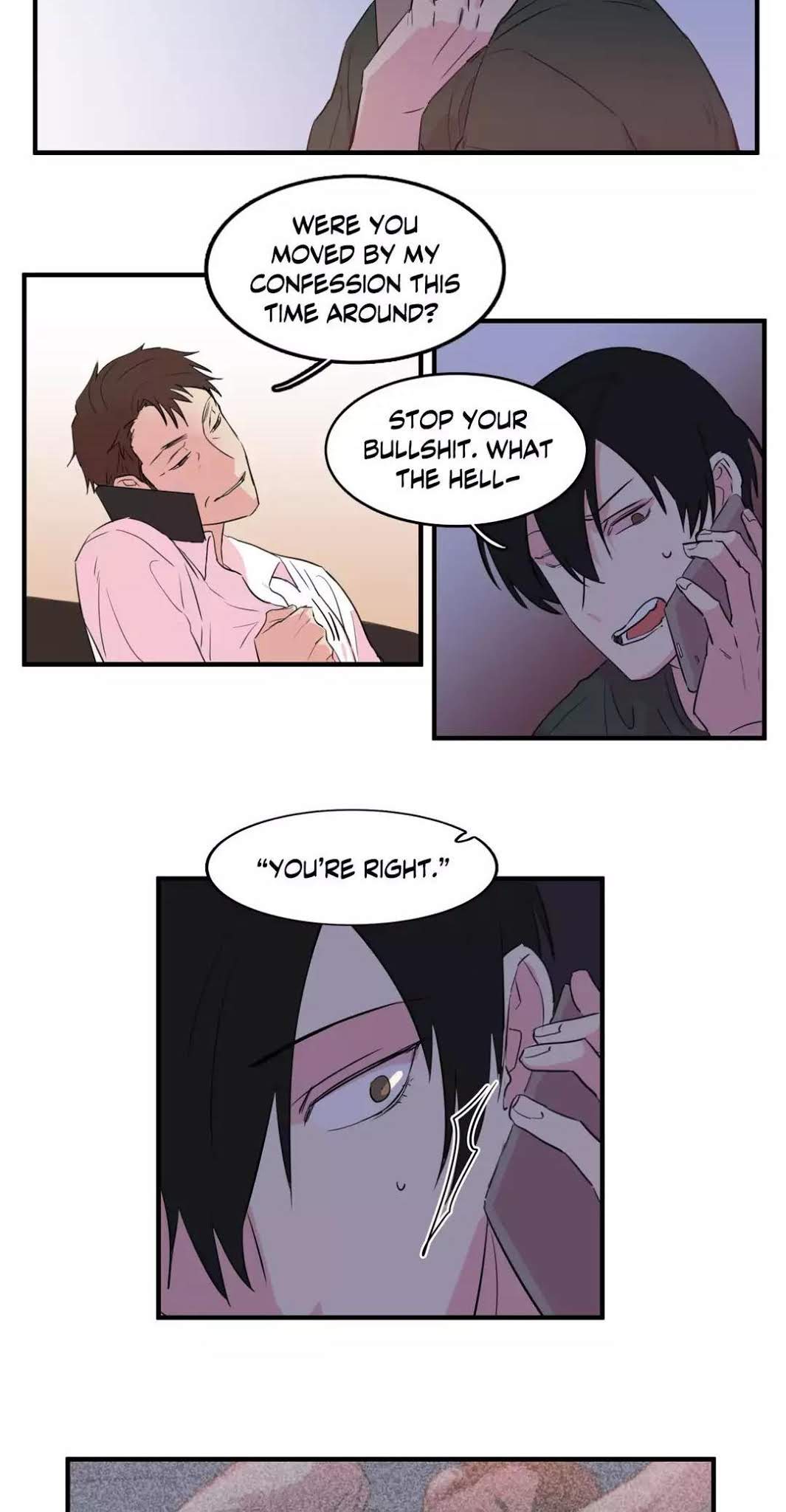 Unfather Chapter 31 page 16 - Chapter 31: Feelings