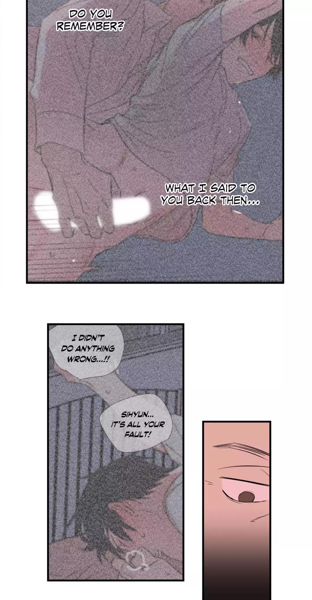Unfather Chapter 31 page 17 - Chapter 31: Feelings